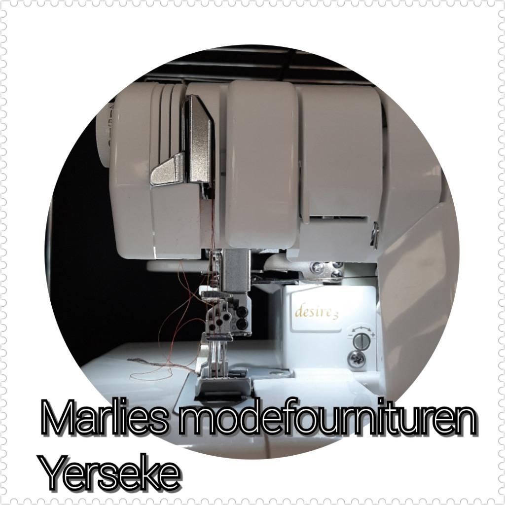 Babylock het merk van de lockmachines