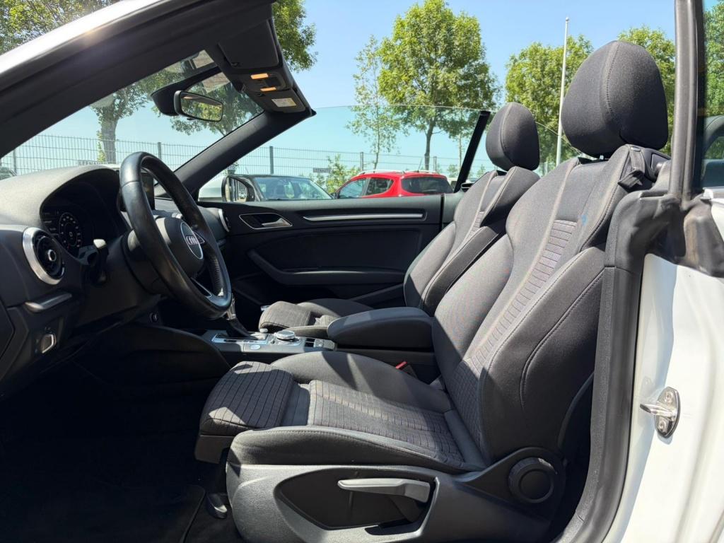 Audi A3 cabriolet 1.5 tfsi | automaat