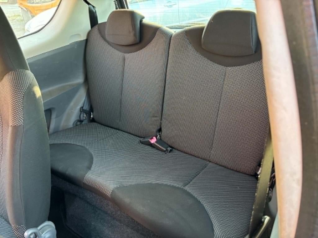 Toyota Aygo 1.0-12v comfort