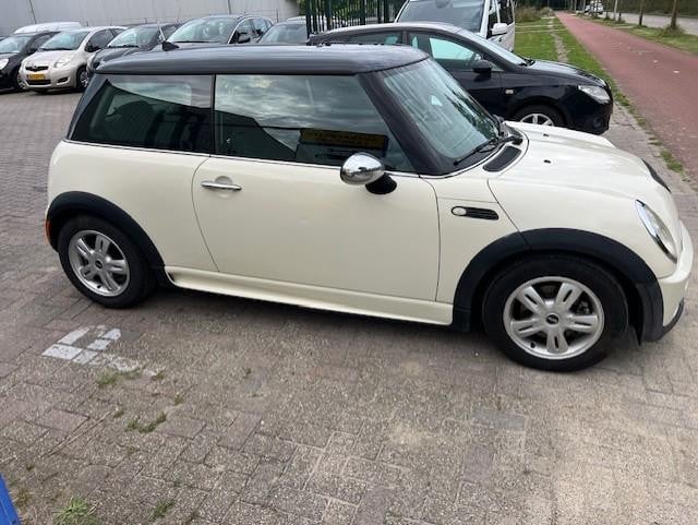 Mini One mini 1.6 salt