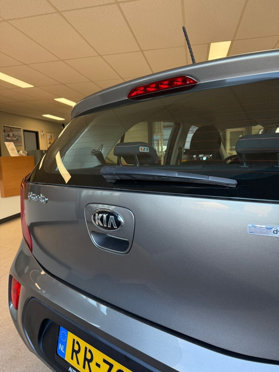 Kia Picanto 1.0 cvvt economyplusline