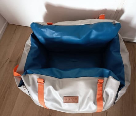 Honden autotas