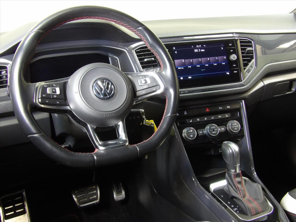 Volkswagen T-roc 1.5 tsi 150pk 7-dsg sport
