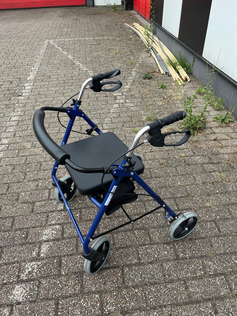 Rollators