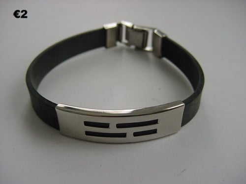 Rubberen Armbanden NIEUW
