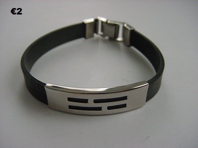 Rubberen Armbanden NIEUW