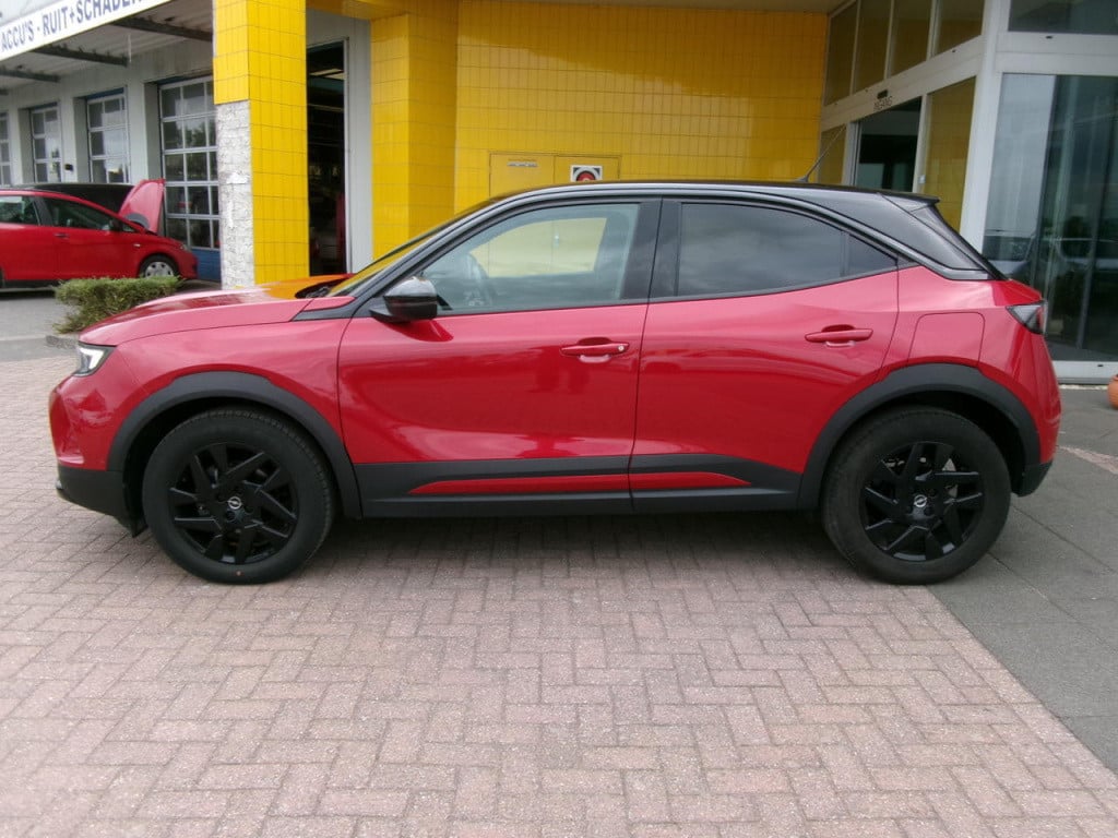 Opel Mokka 1.2 turbo gs-line, 360 cam., nav., carplay