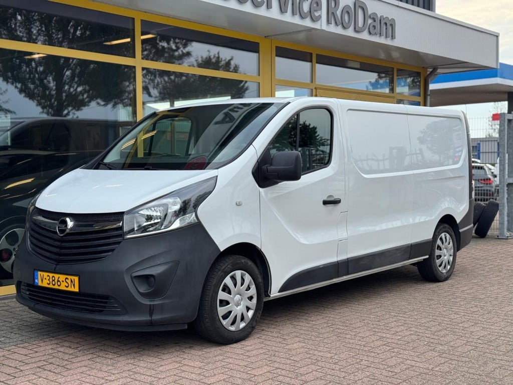 Opel Vivaro 1.6 cdti l2h1 bus+ec