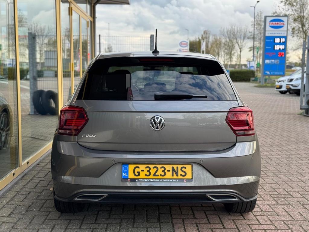 Volkswagen Polo 1.0 tsi highline