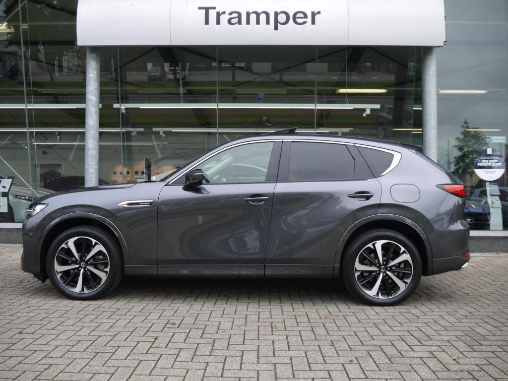 Mazda Cx-60 2.5 e-skyactiv phev takumi|trekhaak|rijklaar