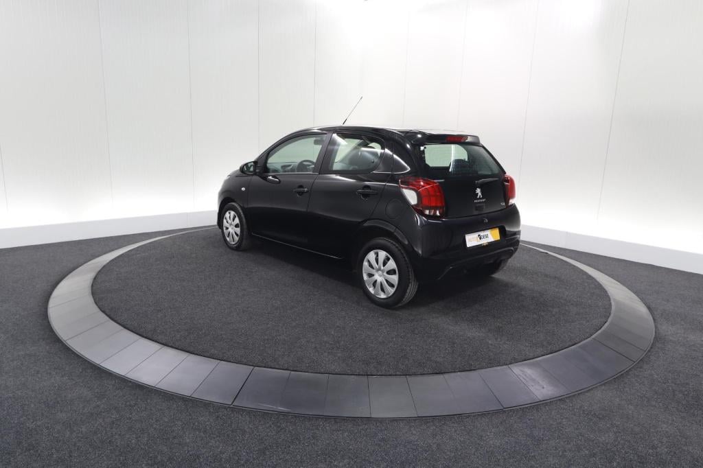 Peugeot 108 1.0 e-vti active | airco | bluetooth | elektrische ramen|  5 de
