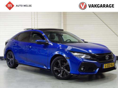 Honda Civic 1.5 i-vtec 182pk 5d sport plus