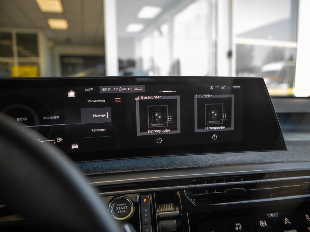 Peugeot 3008 hybrid 145pk e-dcs6 gt automaat | stoel & stuurverwarming | el