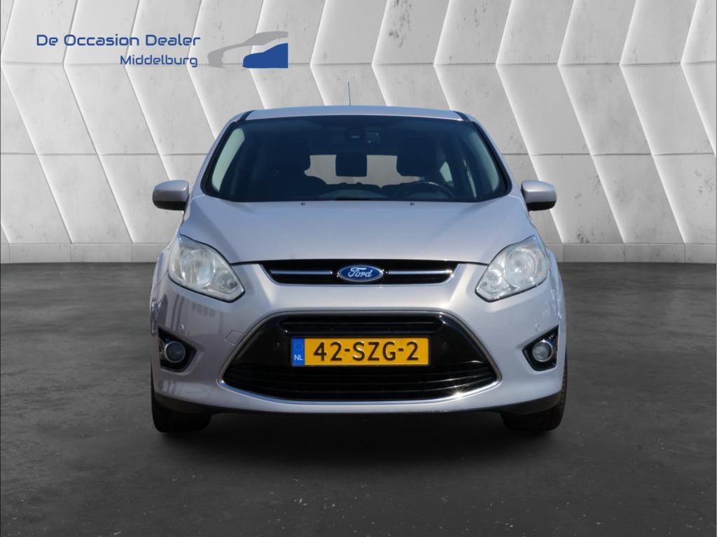 Ford C-max 1.6 titanium rijklaar incl garantie