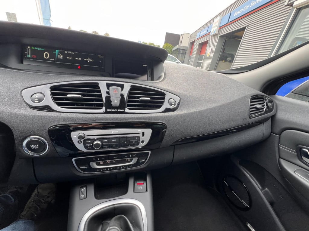 Renault Grand Scenic 1.2 tce bose 7pers. navi, camera, trekhaak enz..