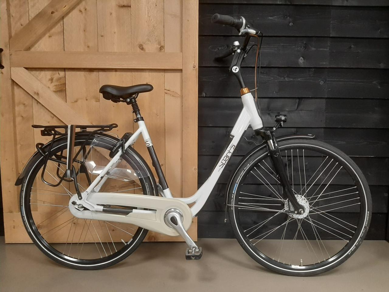 Zeer nette Sparta Sign met lage instap en 7 versnellingen