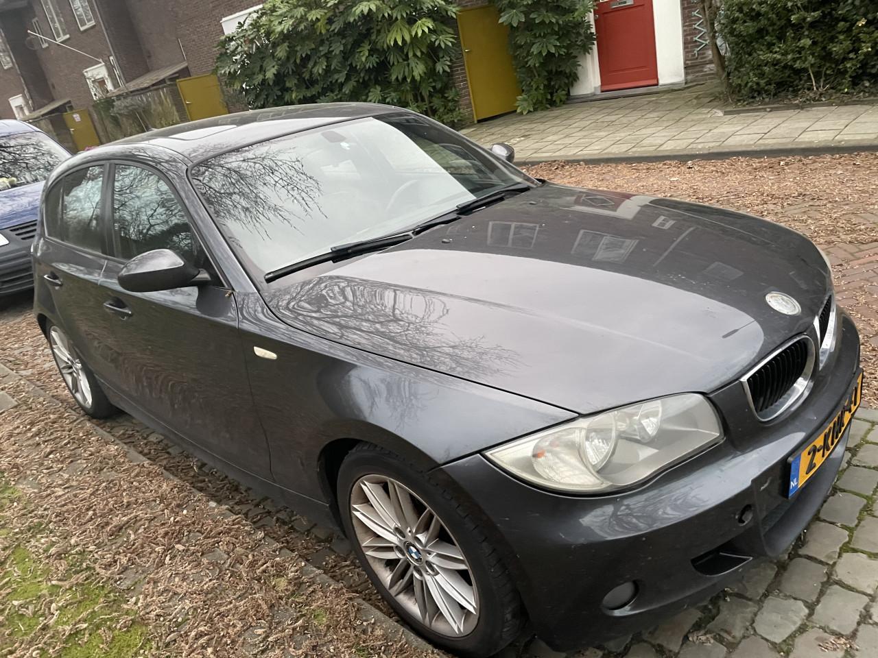 Te koop BMW 118i
