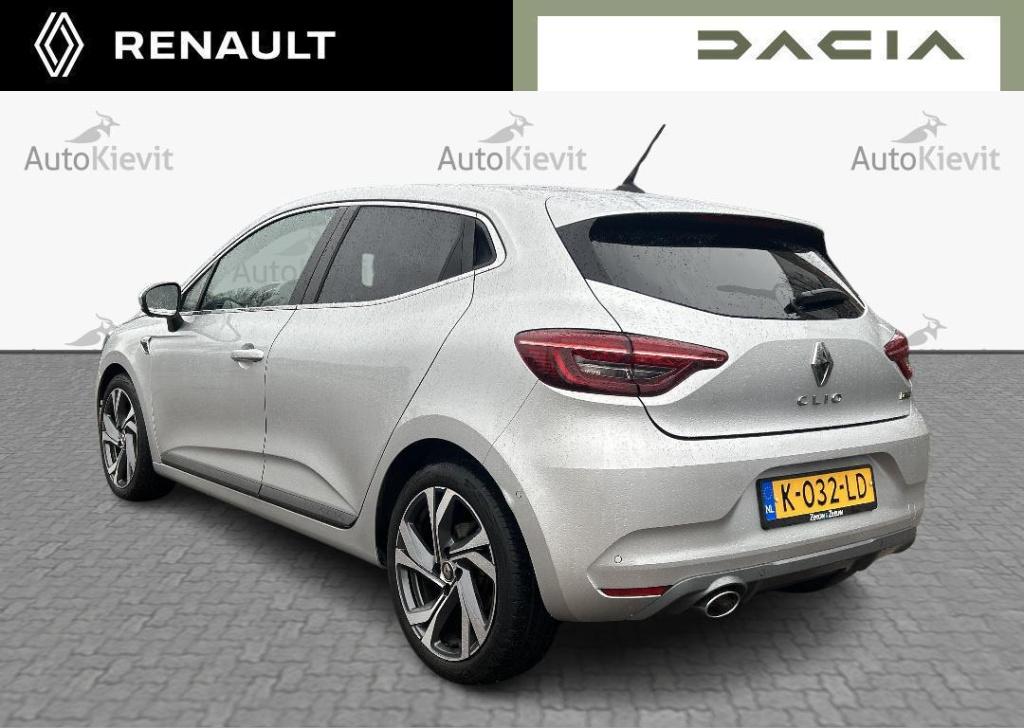 Renault Clio 1.0 tce 100 r.s. line