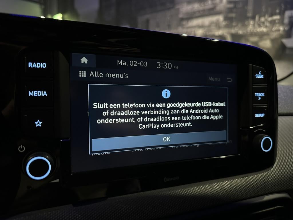 Hyundai I 10 1.0 comfort *carplay*pdc*cruise*