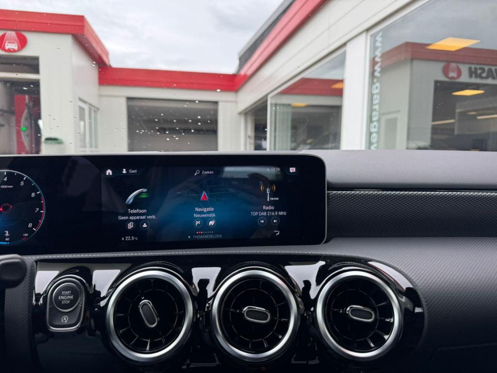 Mercedes-Benz A-Klasse 180 business solution plus upgrade
