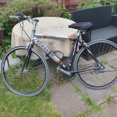 Racefiets