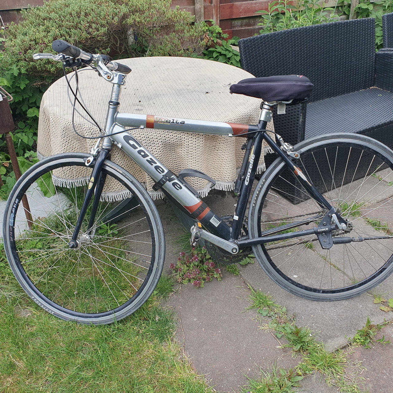 Racefiets