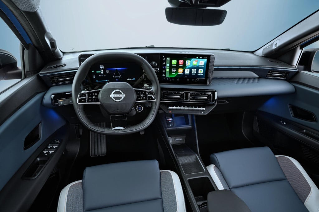 Nissan Micra launch edition 52 kwh private lease vanaf €439 /maand