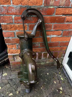 Waterpomp