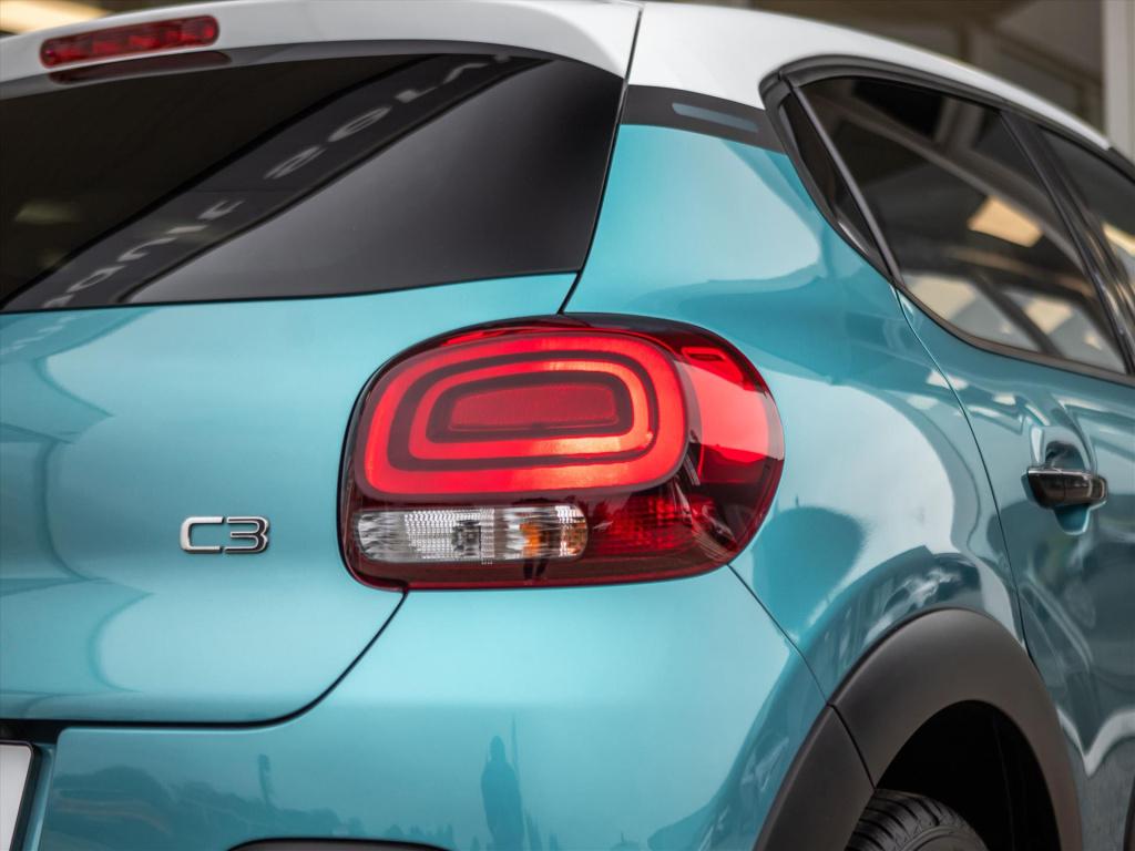 Citroen C3 1.2 puretech 83pk shine