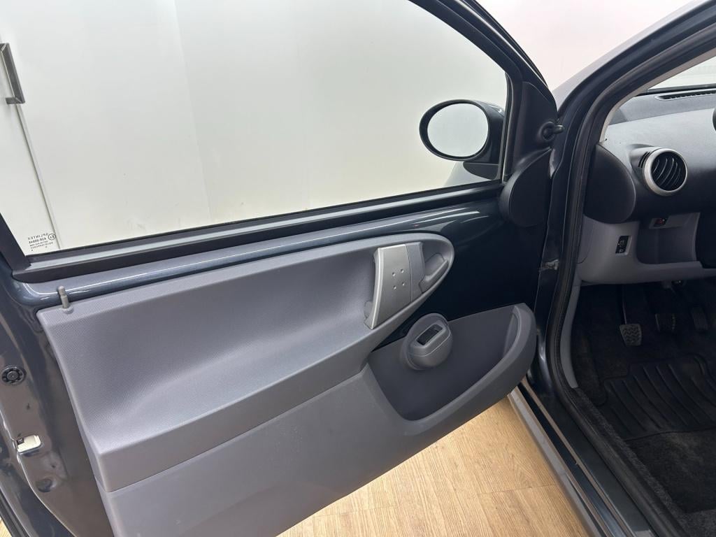 Citroen C1 occasion 1.0-12v ambiance | grijs | tweedehands citroen c1 | aux