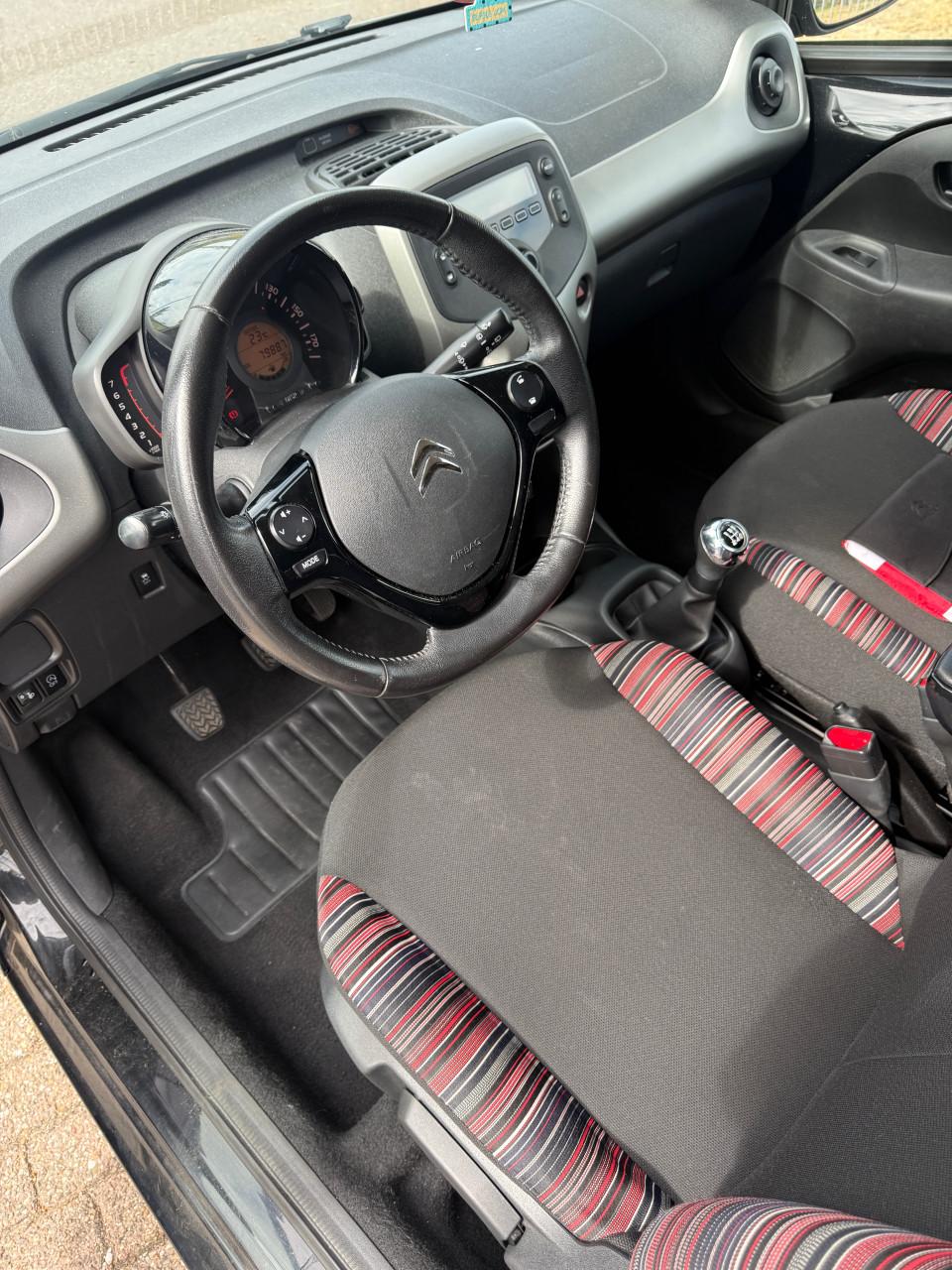Citroën c1 2016