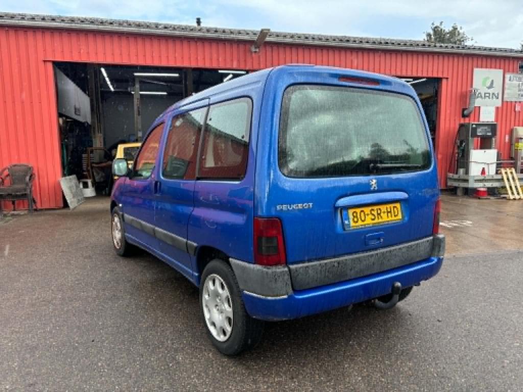 Peugeot Partner mpv 1.6-16v xt