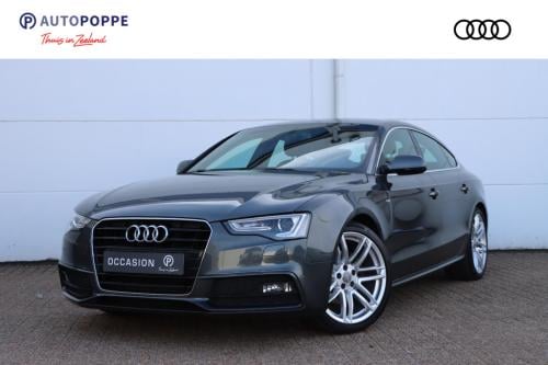 Audi A5 sportback 1.8 tfsi sport s-line edition multitronic 177pk