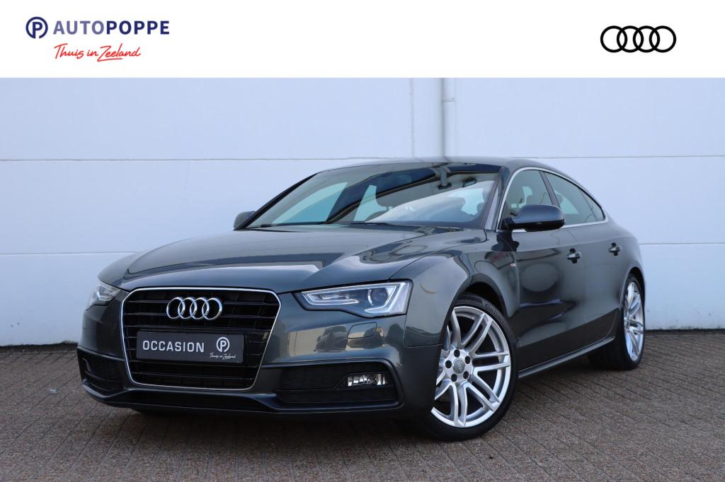 Audi A5 sportback 1.8 tfsi sport s-line edition multitronic 177pk