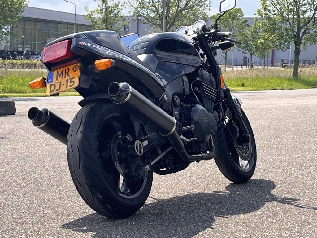 Triumph Speed Triple tour t300