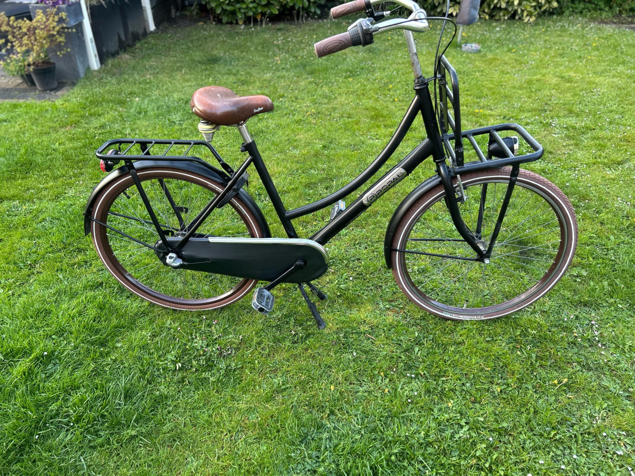 Popal meisjesfiets 26 inch