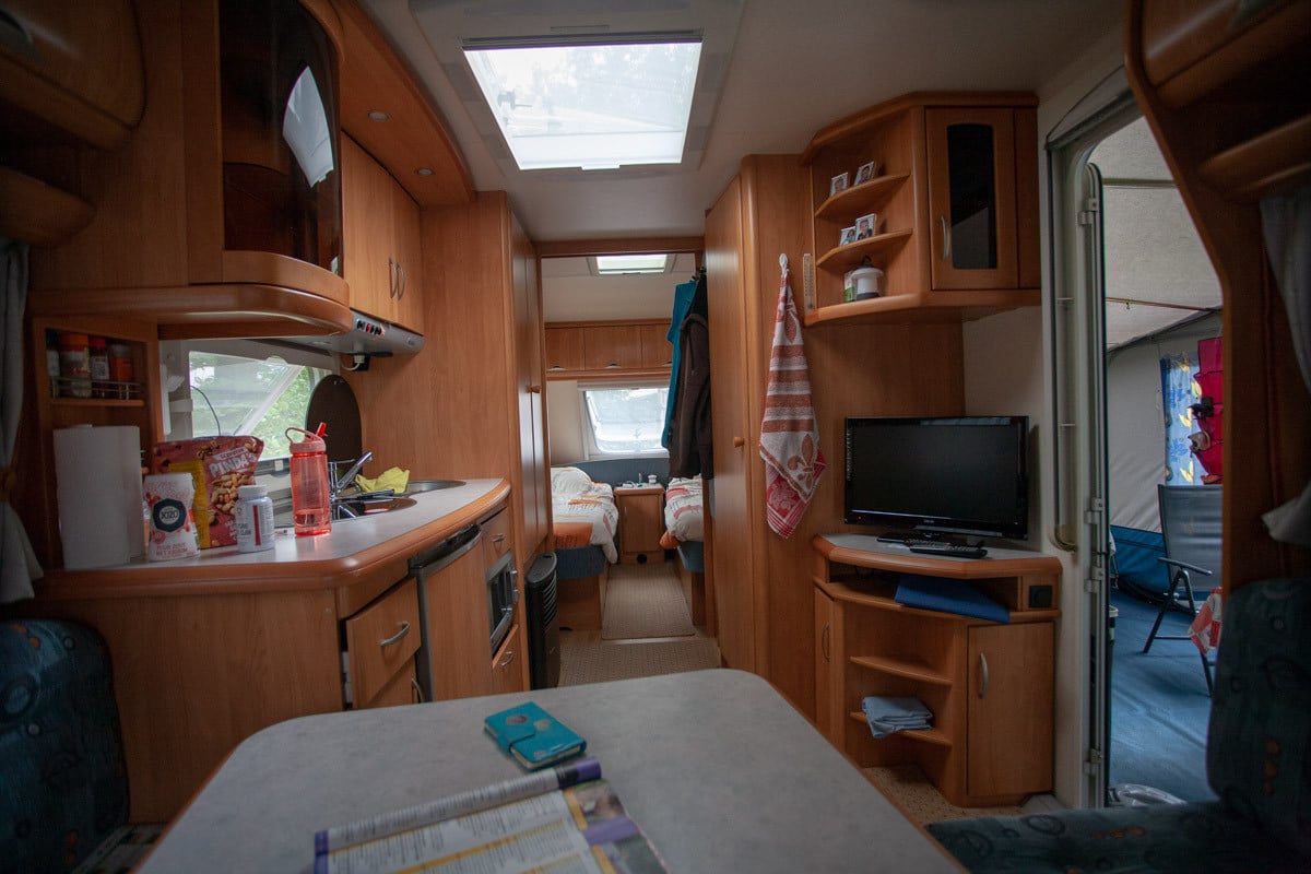Hobby 540 UL 2006