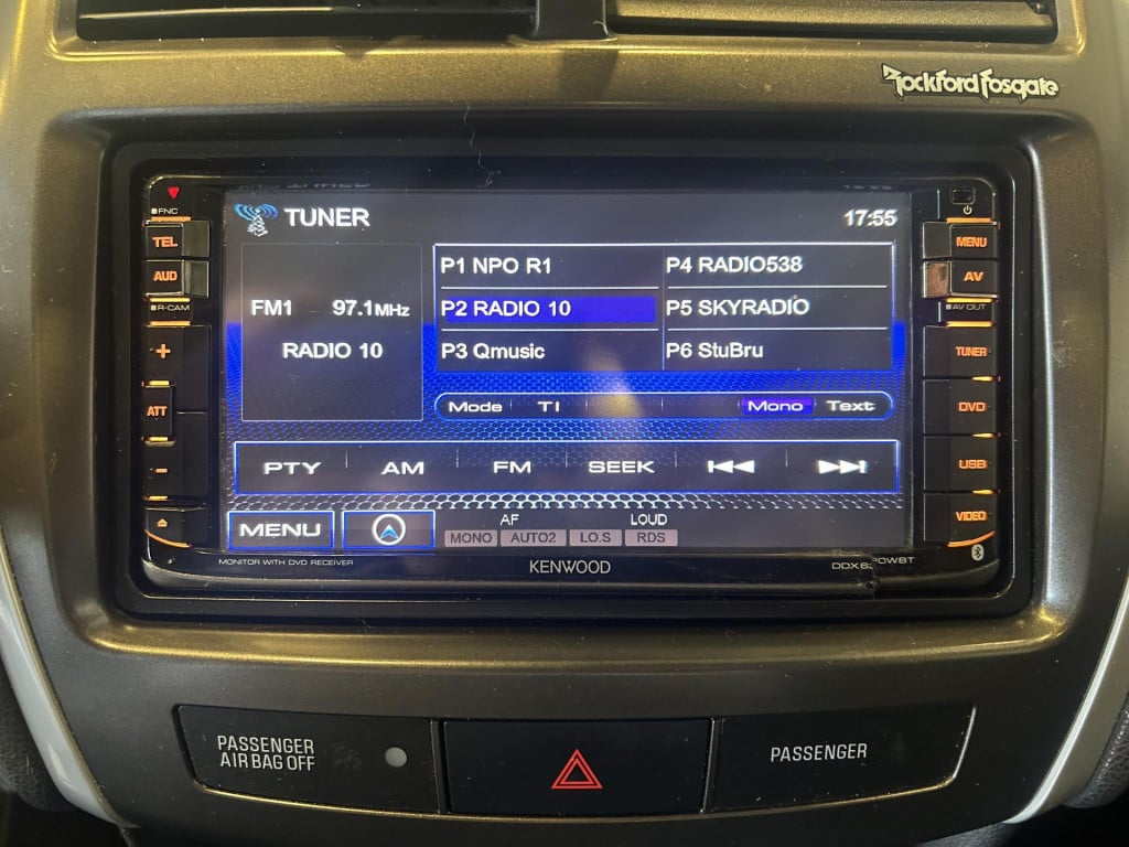 Mitsubishi Asx 1.6 cleartec instyle