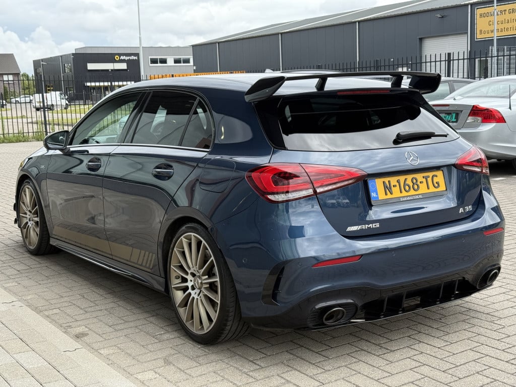 Mercedes-Benz A-Klasse amg 35 4matic edition 1 premium plus | burmester | p