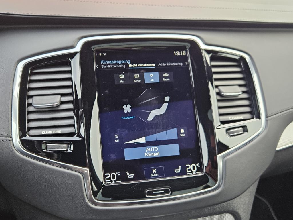 Volvo XC90 2.0 t8 twin engine awd r-design | pano | elek. trekhaak
