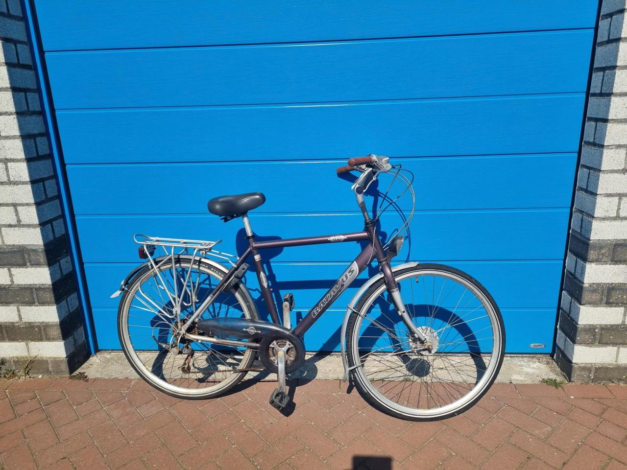 3 x Herenfiets *** BATAVUS - Kayente *** & GIANT hoge.! & GAZELLE