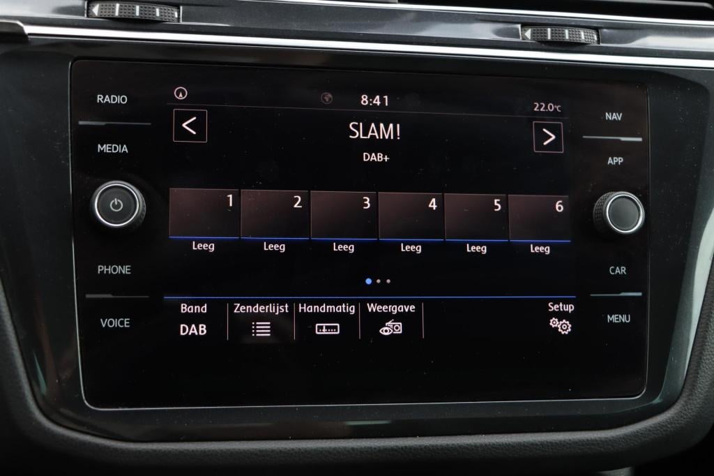 Volkswagen Tiguan 1.4 tsi comfortline business r 125pk