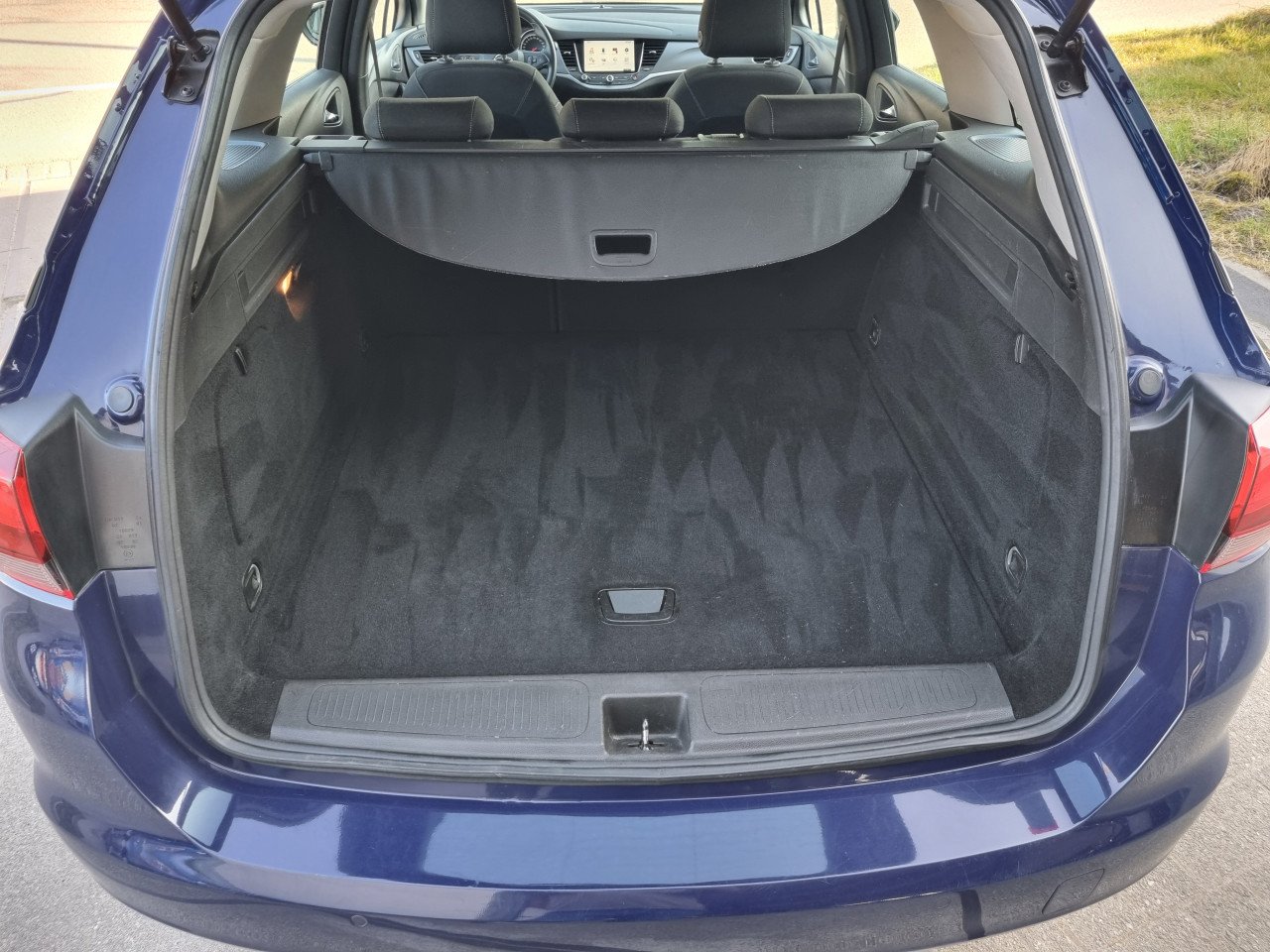 Opel Astra Sports Tourer 1.0 Online Edition Bj. 2017 | Automaat