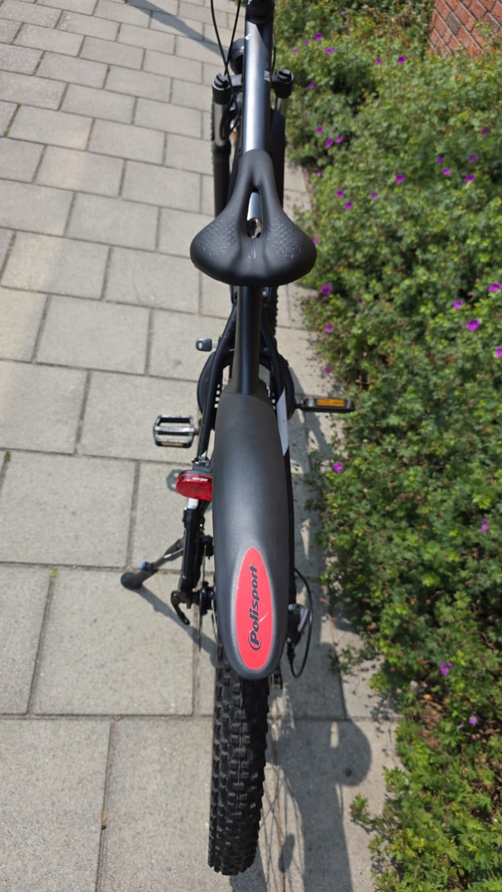 CUBE | AIM | 27.5 INCH | FRAME 45 CM | NETTE STAAT!!