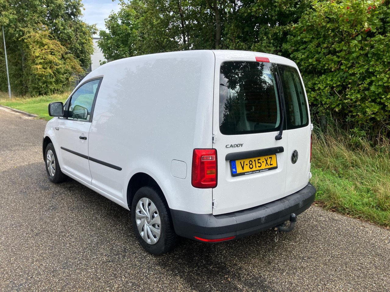 Volkswagen Caddy 1.2Tsi