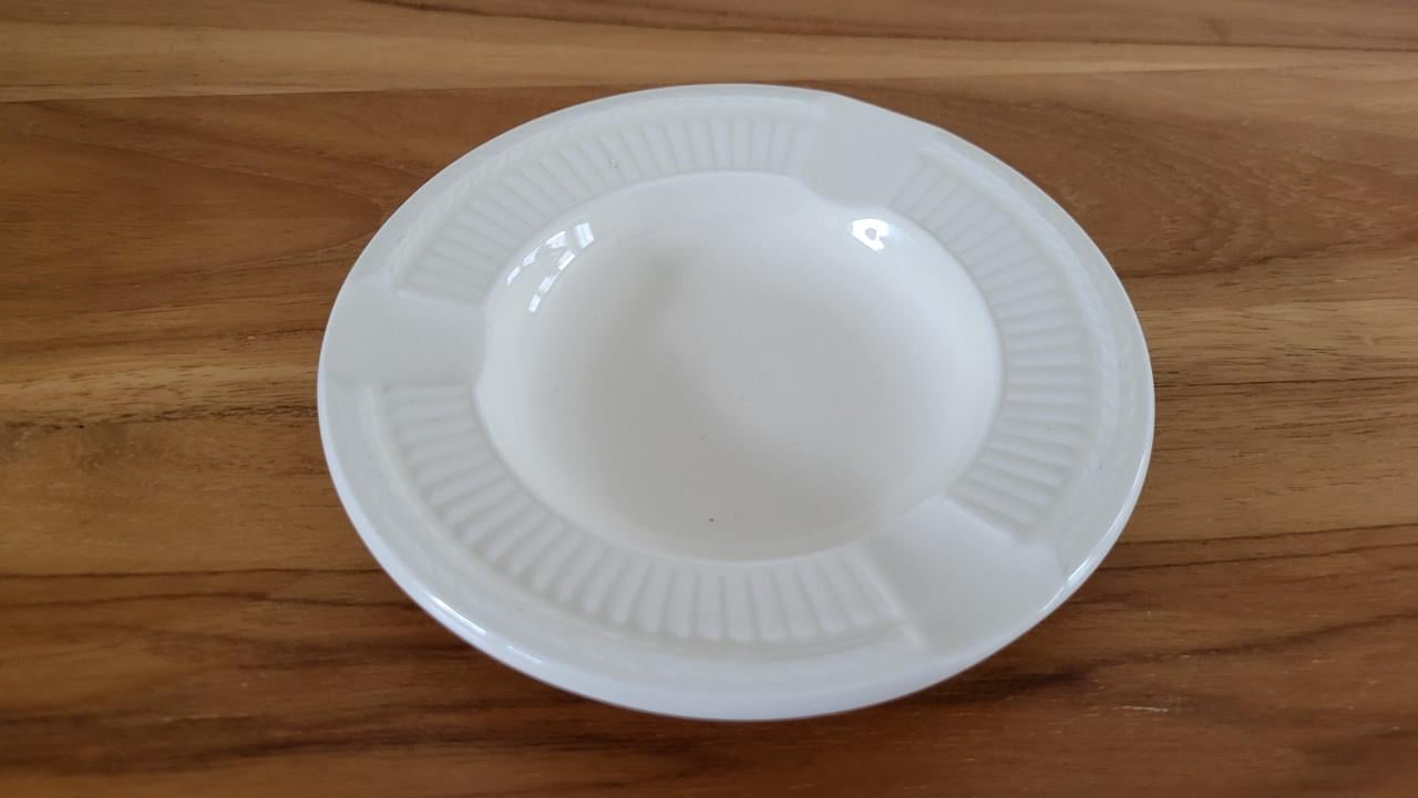 Wedgwood Edme asbakje 12 cm