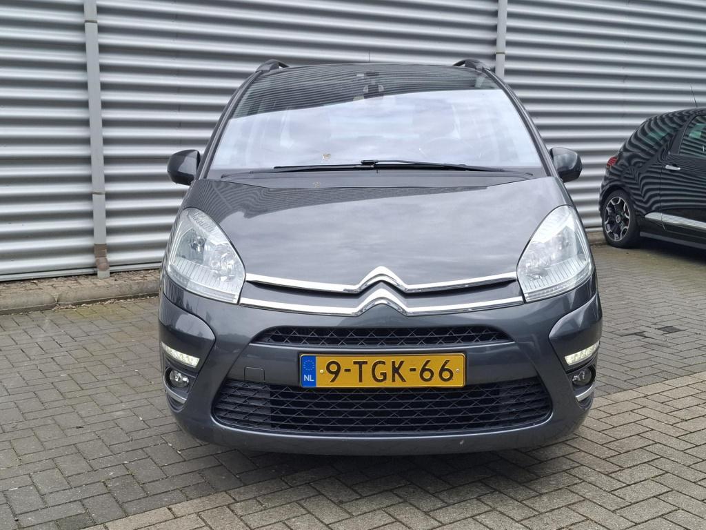 Citroen Grand C4 Picasso 1.6 thp ligne business aut. 7p trekhaak