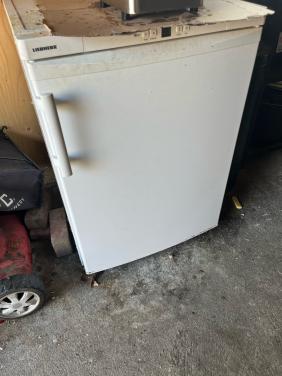 GRATIS vriezer liebherr