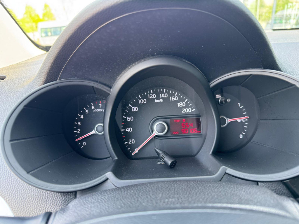 Kia Picanto 1.0 cvvt businessline