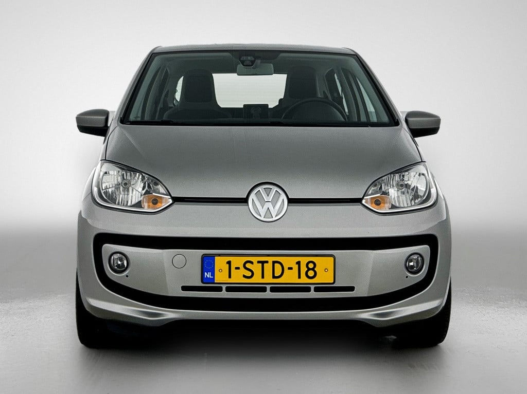 Volkswagen UP! 1.0 high up! bluemotion | 1e eigenaar | trekaak |
